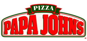 Papa Johns Logo1 Papa Johns Coupon: 50% Off Regular Price Menu Items with Online Orders