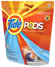 Tide Pods FREE Tide Pods Sample Pack on June 19th
