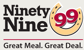 Ninety Nine Restaurant Ninety Nine Restaurant: $5 off $25 Purchase Coupon