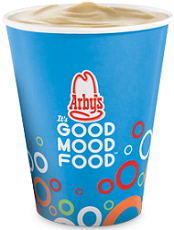 Arbys Value Shake Arbys: FREE Value Shake with Combo Purchase Coupon