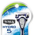 Schick Hydro for men