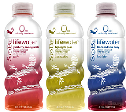 Sobe Lifewater FREE Bottle of Sobe Lifewater Giveaway (100 Winners Each Day)