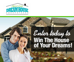 American Dream House American Dream House Sweepstakes