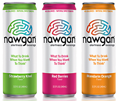 Nawgan FREE Can of Nawgan Alertness Beverage