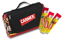 Carmex Sticks In A Blanket FREE Carmex Sticks in a Blanket Giveaway
