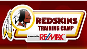 FREE Redskins Training Camp Pass