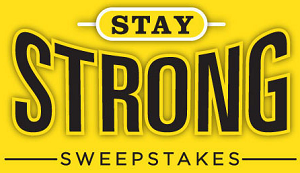 Western Union Stay Strong Western Union Stay Strong Sweepstakes