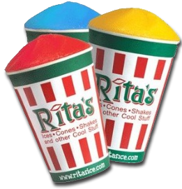 Ritas Italian Ice FREE Birthday Treat at Ritas Italian Ice on Your Birthday
