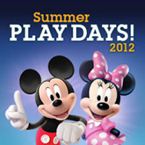 Disney Summer Play Days FREE Disney Summer Play Days and Gift at Disney Stores