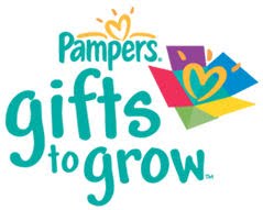 Pampers gifts to grow