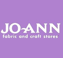 Jo Ann Fabric Jo Ann Fabric and Crafts: 50% off One Regular Priced Item Coupon