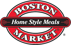 Boston Market Logo Boston Market: FREE Family Dessert w/ Family Meal Purchase Coupon