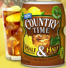 Country Time Lemonade FREE Country Time Lemonade Sweepstakes