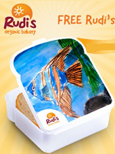 Rudis Sandwich Box FREE Rudis Sandwich Box with Purchase Mail In Rebate 