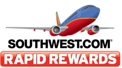 Southwest Airlines Rapid Rewards 750 FREE Southwest Airlines Rapid Rewards Points For New Members