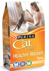 Purina Cat Chow Healthy Weight FREE Purina Cat Chow Healthy Weight Sample Pack