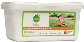 Seventh Generation Baby Wipe FREE Seventh Generation Baby Wipe Samples