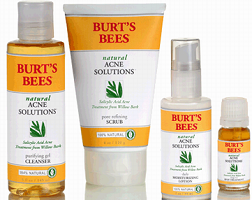 Burts Bees Natural Acne Solutions Product $2 off ANY Burts Bees Natural Acne Solutions Product Coupon