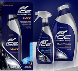 Turtle Wax Ice Product $2 off ANY Turtle Wax Ice Product Coupon