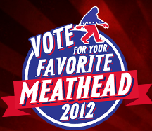 Jack Links Jack Links Vote for Your Favorite Meathead Instant Win Game (2505 Winners)