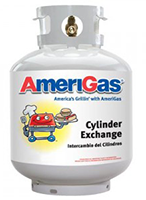 AmeriGas Cylinder $3 off AmeriGas Cylinder Exchange or Purchase Coupon