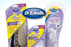 Dr. Scholl's products