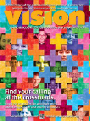 Vision Magazine FREE Vision 2013 Magazine with Multilingual Posters