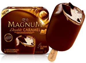 magnum ice cream $1 off ANY Magnum Ice Cream Bar 3 Pack Coupon