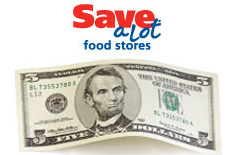 Savealot coupon Save A Lot: $5 off $25 Purchase Coupon