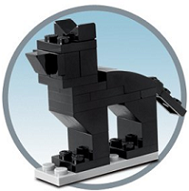 LEGO Black Cat Build FREE LEGO Black Cat Build at Lego Stores on October 2nd
