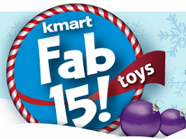 Kmart Fab 15 Kmart.Com Fab 15 Sweepstakes