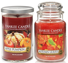 Yankee Candles Yankee Candle: Buy ANY 2 Full Price Large Jar or Tumbler Candles Get 2 FREE