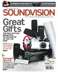 Sound and Vision Magazine FREE Subscription to Sound & Vision Magazine
