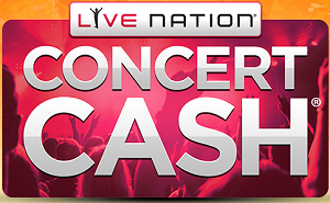 live nation concert cash Twix Gives You More Sweepstakes and Instant Win Game (10,000 Winners)