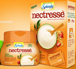 Nectresse $2 off NECTRESSE Natural No Calorie Sweetener Coupon