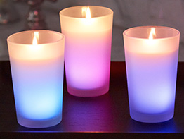 Air Wick Color Changing Candle FREE Air Wick Color Changing Candle Giveaway