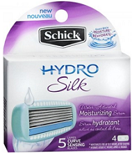Schick Hydro Silk Refill $6 off ANY Schick Hydro Silk Refill Coupon