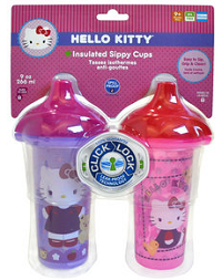 Munchkin Sippy Cups FREE Munchkin Sippy Cup 2 Pack at Noon EST on 9/21 9/25