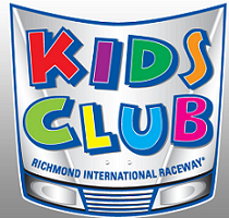 Raceway Kids Club FREE Richmond International Raceway Kids Club 