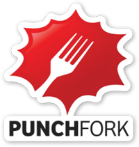 Punchfork Stickers FREE Punchfork Stickers
