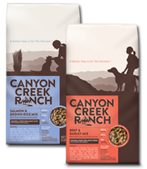 Canyon Creek Ranch Dry Pet Food Canyon Creek Ranch Dog or Cat Food Coupons