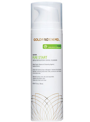 Goldfaden FREE Goldfaden MD Detoxifying Facial Cleanser on 10/2 at Noon EST