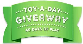 Mattel FREE Mattel Toy a Day Giveaway