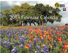 Firewise Calendar FREE 2013 Firewise Calendar