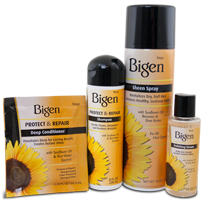 Bigen air Care FREE Bigen Hair Care Sample Pack