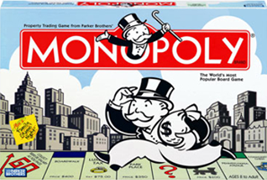 monopoly game NEW Hasbro Game Coupons