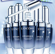 Genifique FREE 7 Day Supply of Genifique at Lancome (In Store)