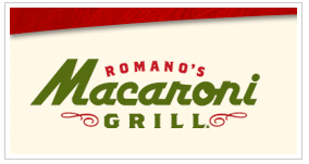 Macaroni Grill Macaroni Grill: $10 off Your Online Order of $20 Minimum