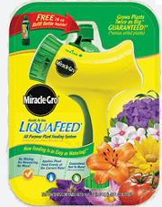 Miracle Gro $5 off Miracle Gro Liquafeed Advance Plant Feeding Starter Kit Coupon
