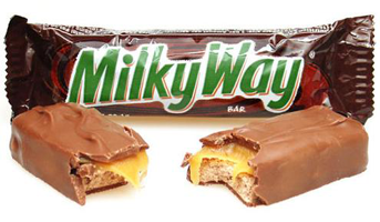 milky way candy bar1 Buy 2 get 1 FREE Milky Way Brand Singles Bars Coupon